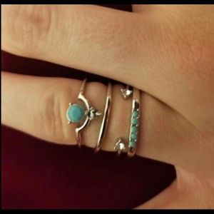 December 2019 Jewelry Club Exclusive Rings